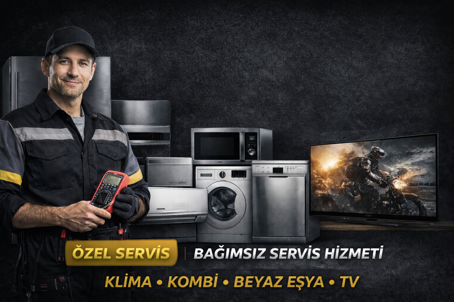 Karayazı Lg Servisi